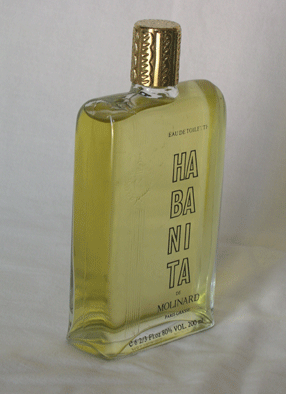 Molinard - Habanita