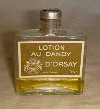 D'Orsay - Lotion Au dandy