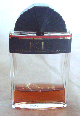 Lagerfeld - Eau de toilette KL