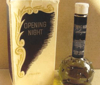 Lucien Lelong - Opening Night