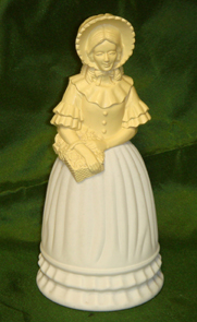 Avon - La jeune fille au panier