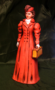 Avon 1978 - NAAC - Lady en 1916