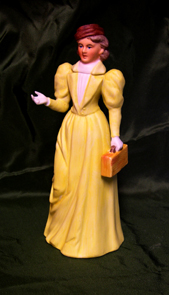 Avon 1977 - NAAC - Lady en 1906