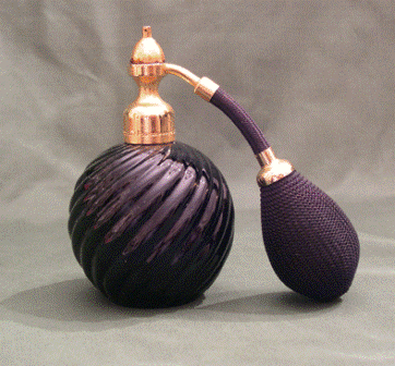 Marcel Franck - Vaporisateur en boule