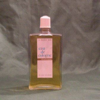Eau de cologne du Bon secours