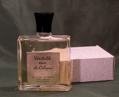 Jussy St James - Eau de cologne