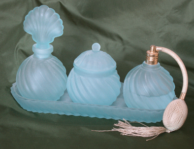Garniture de salle de bain