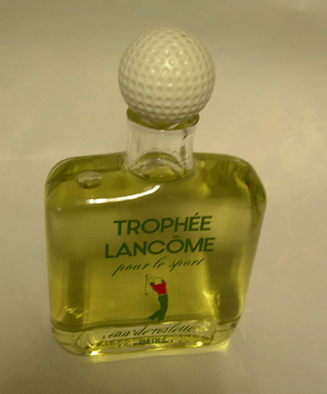 Lanc�me - Troph�e pour le sport