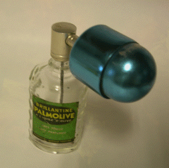 Palmolive - Brillantine