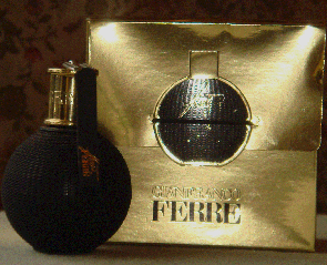 Gianfranco Ferr� - Sa boule noire