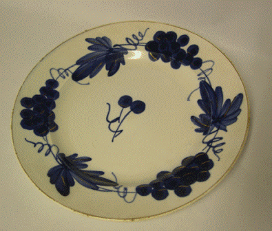 Grigny, porcelaine opaque