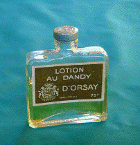 D'Orsay - Lotion au Dandy