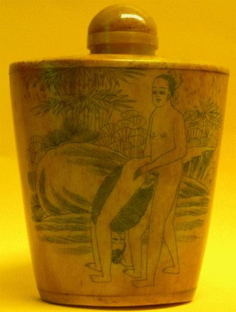 Tabati�re chinoise �rotique 10