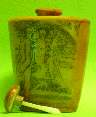 Tabati�re chinoise �rotique 11