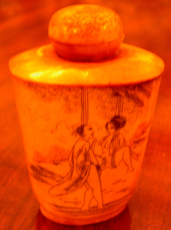 Tabati�re chinoise �rotique 12