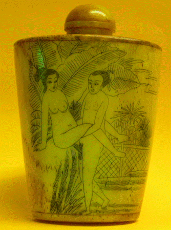 Tabati�re chinoise �rotique 5