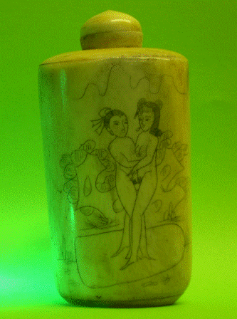 Tabati�re chinoise �rotique 6
