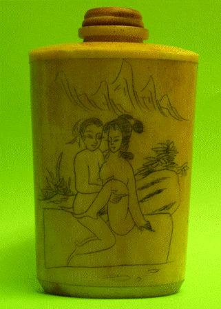 Tabati�re chinoise �rotique 7