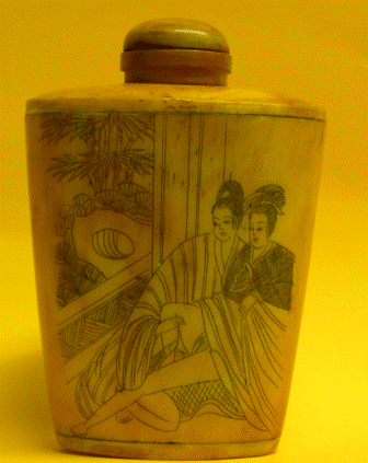 Tabati�re chinoise �rotique 9