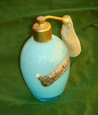 Vaporisateur en opaline
