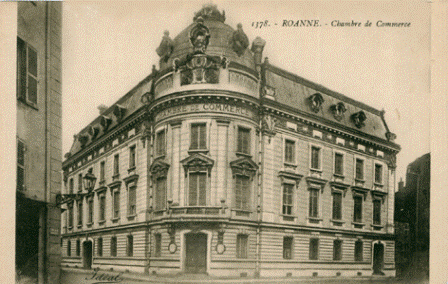 Roanne, un organisme consulaire