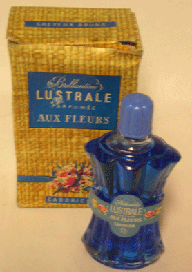 Cadoricin - Brillantine et sa bo�te