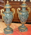 Paire d�urnes